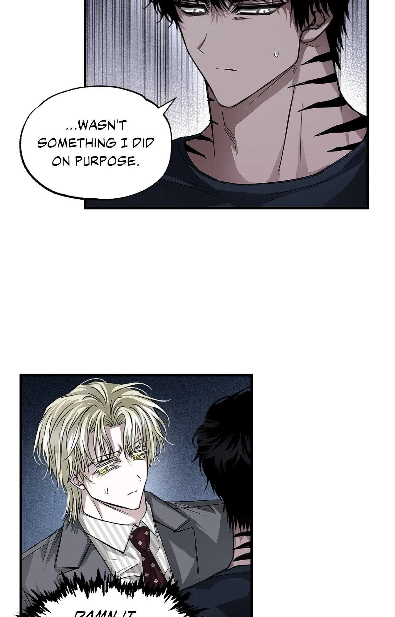 Eye of the Storm Chapter 21 page 3 - 