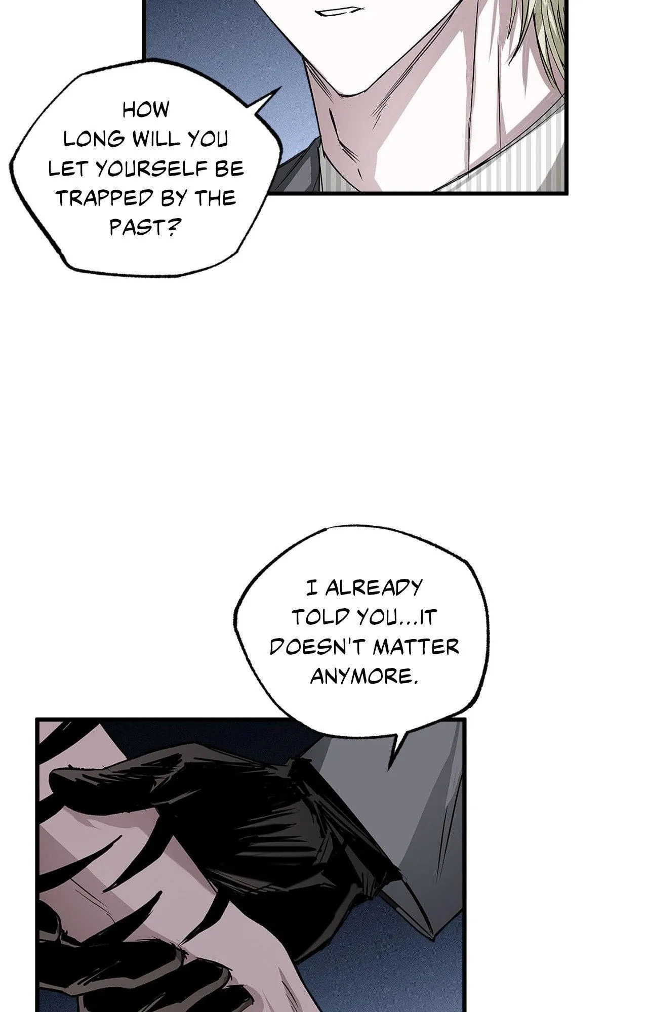 Eye of the Storm Chapter 21 page 21 - 