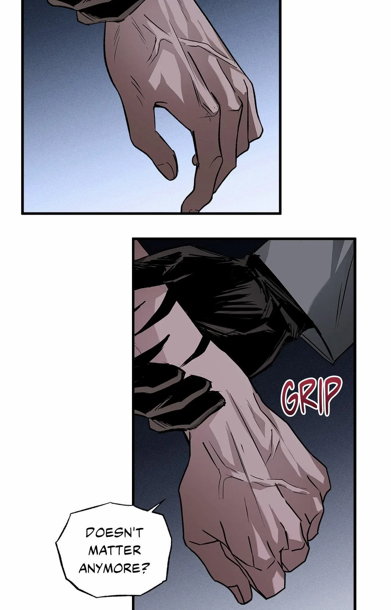 Eye of the Storm Chapter 21 page 22 - 