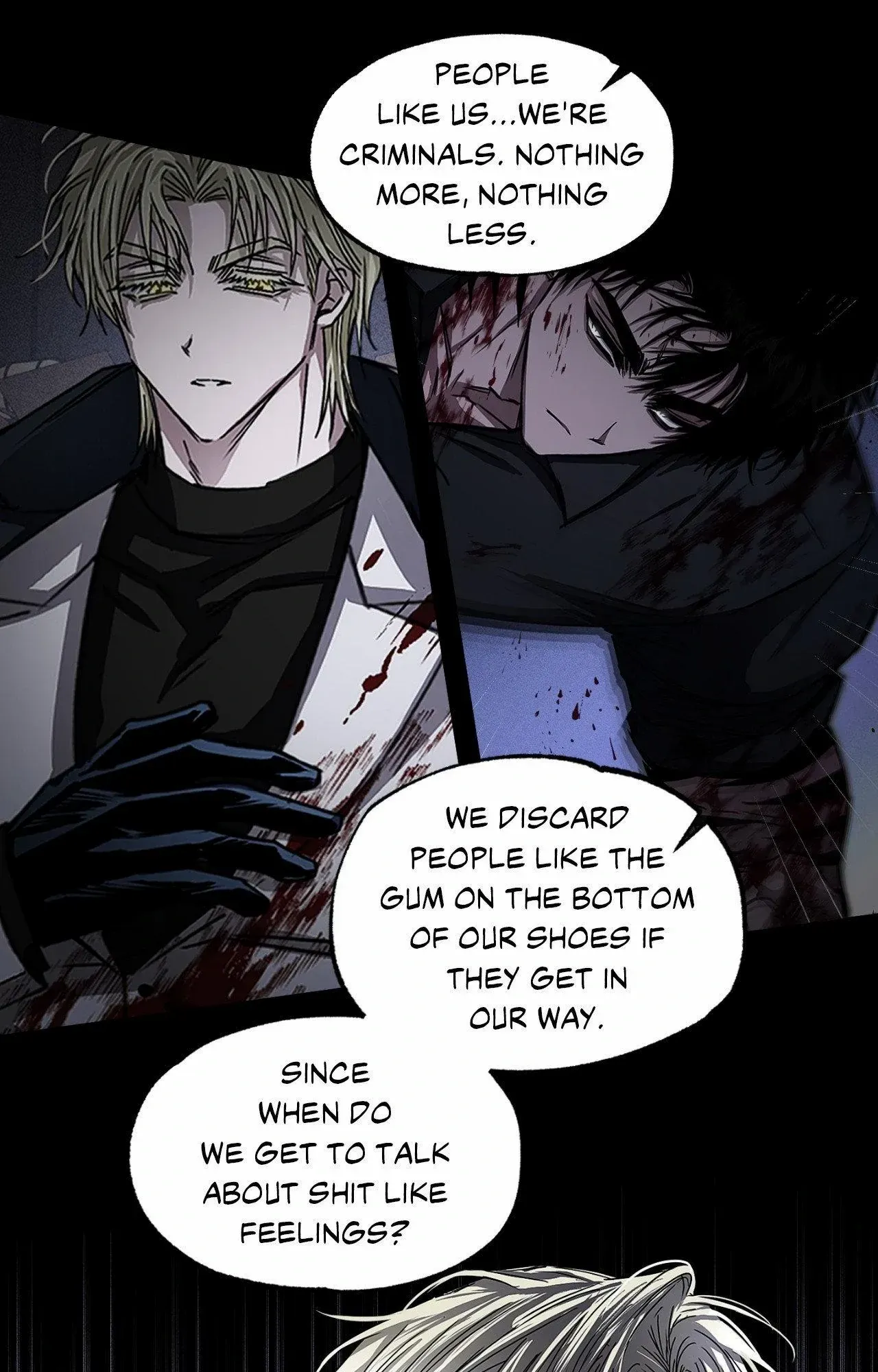 Eye of the Storm Chapter 21 page 24 - 