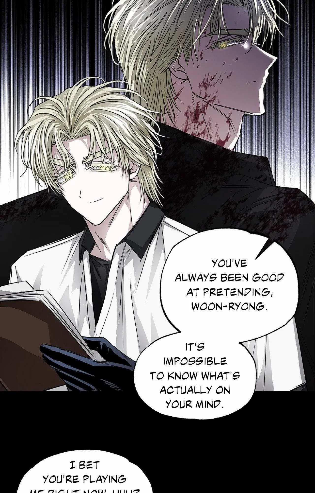 Eye of the Storm Chapter 21 page 25 - 