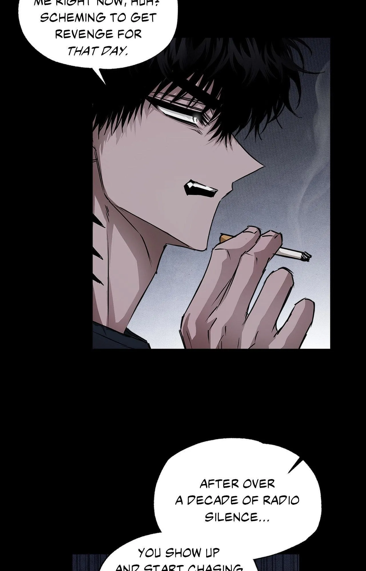 Eye of the Storm Chapter 21 page 26 - 