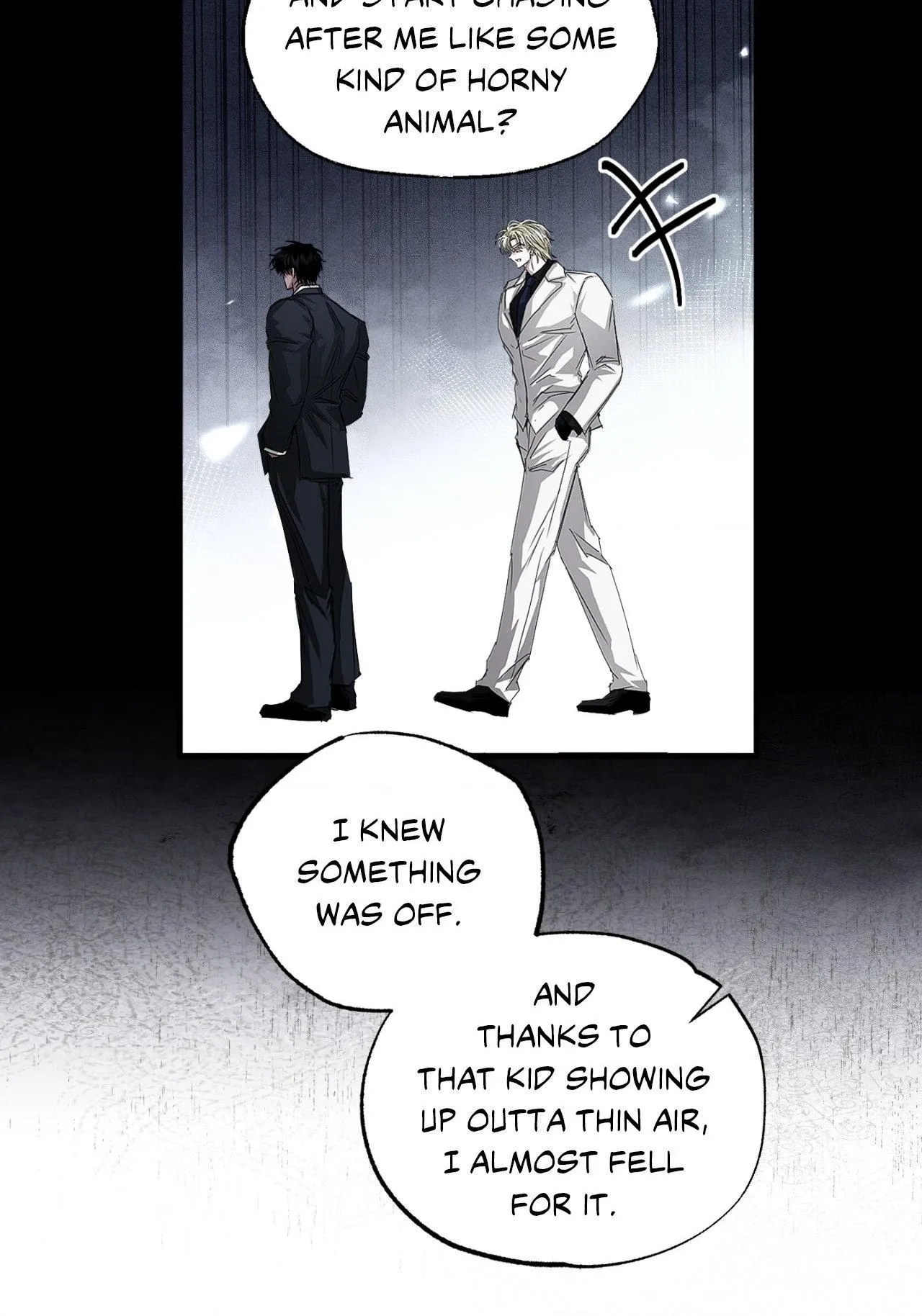 Eye of the Storm Chapter 21 page 27 - 