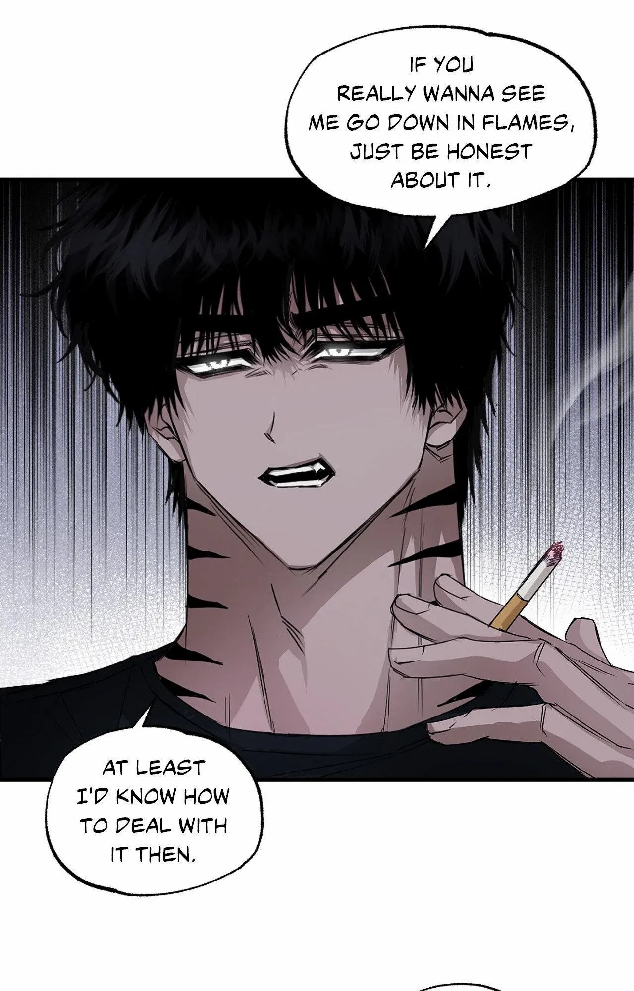 Eye of the Storm Chapter 21 page 28 - 