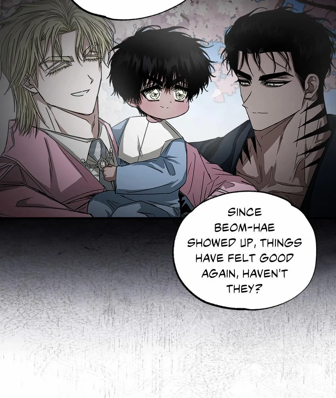 Eye of the Storm Chapter 21 page 31 - 