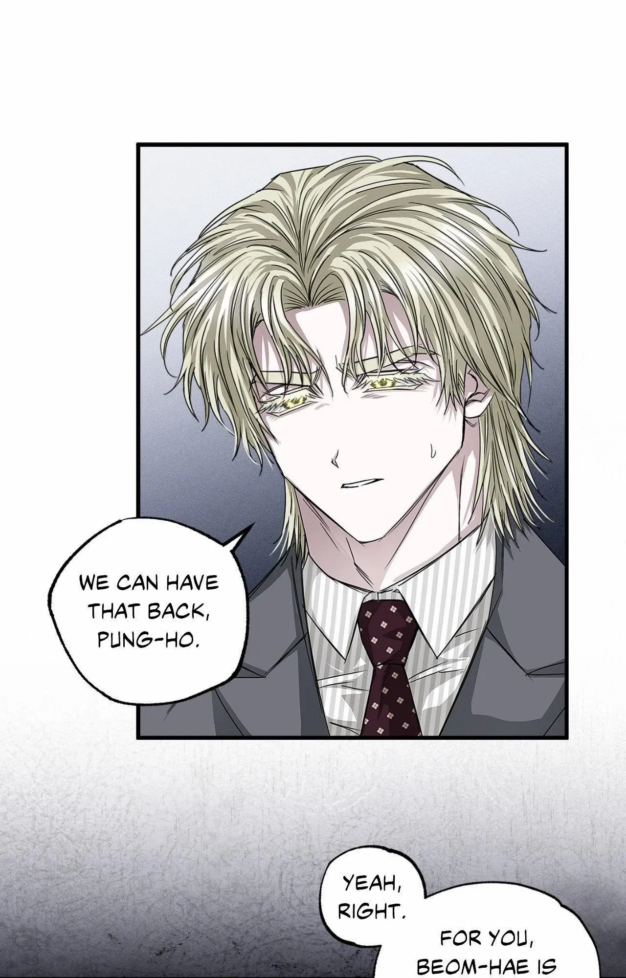 Eye of the Storm Chapter 21 page 32 - 