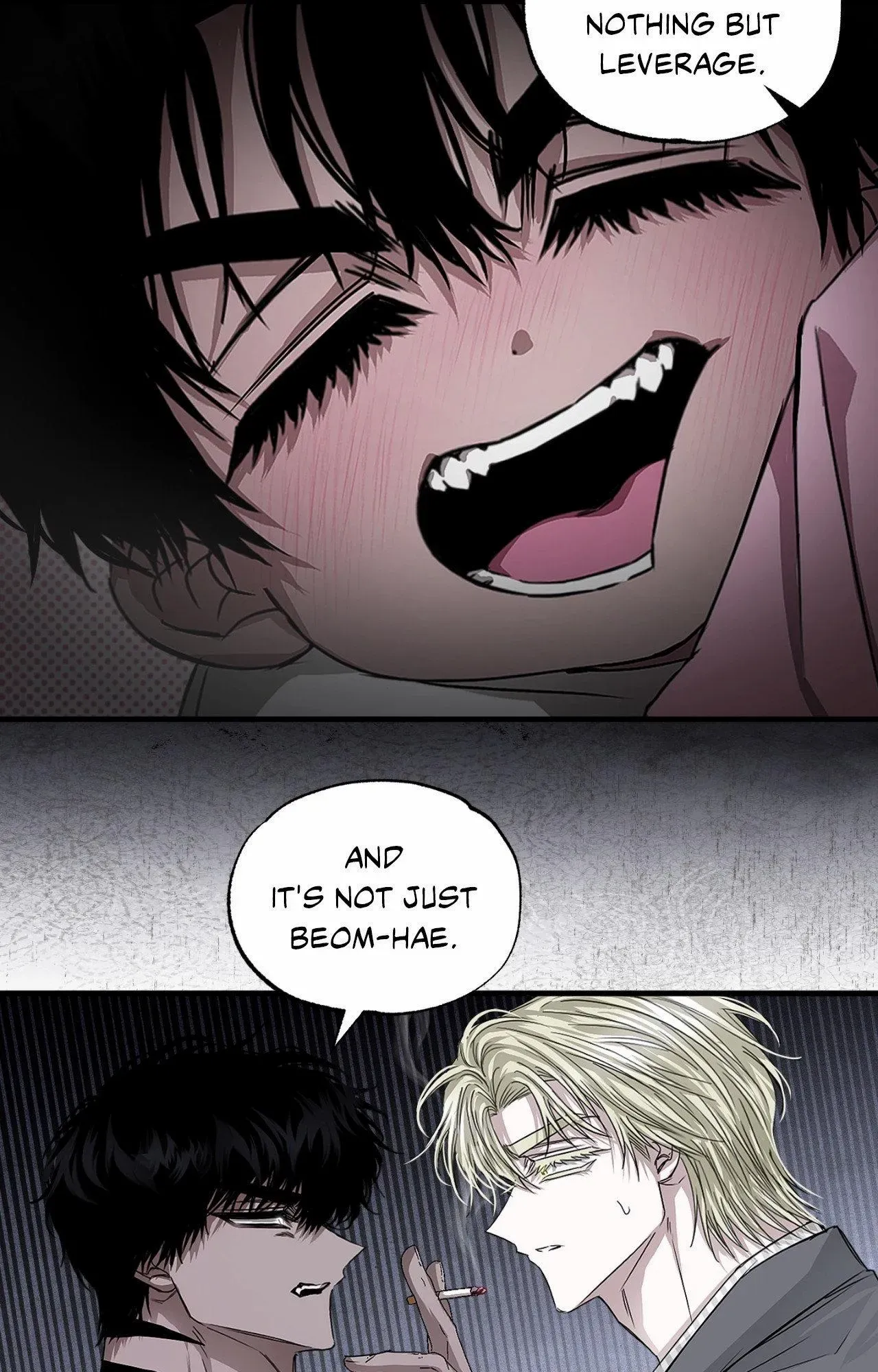 Eye of the Storm Chapter 21 page 33 - 