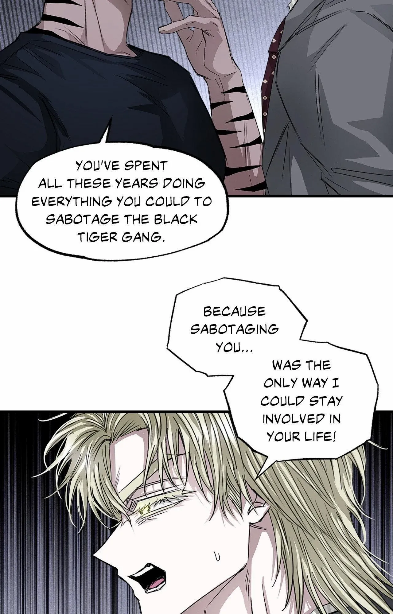 Eye of the Storm Chapter 21 page 34 - 