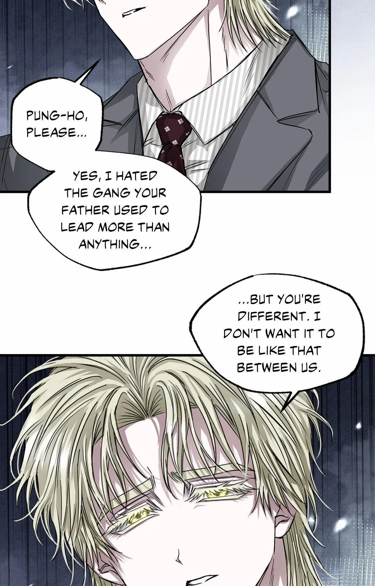 Eye of the Storm Chapter 21 page 40 - 