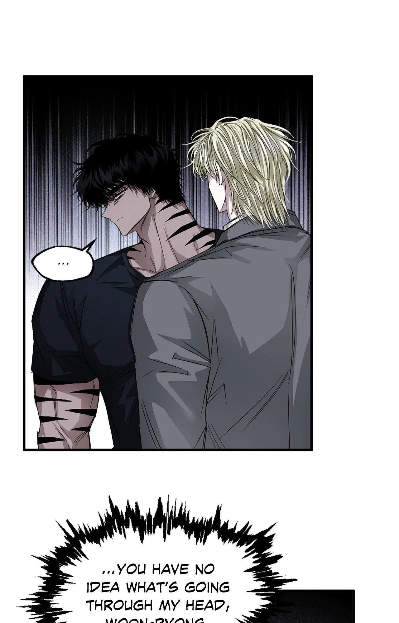 Eye of the Storm Chapter 21 page 42 - 