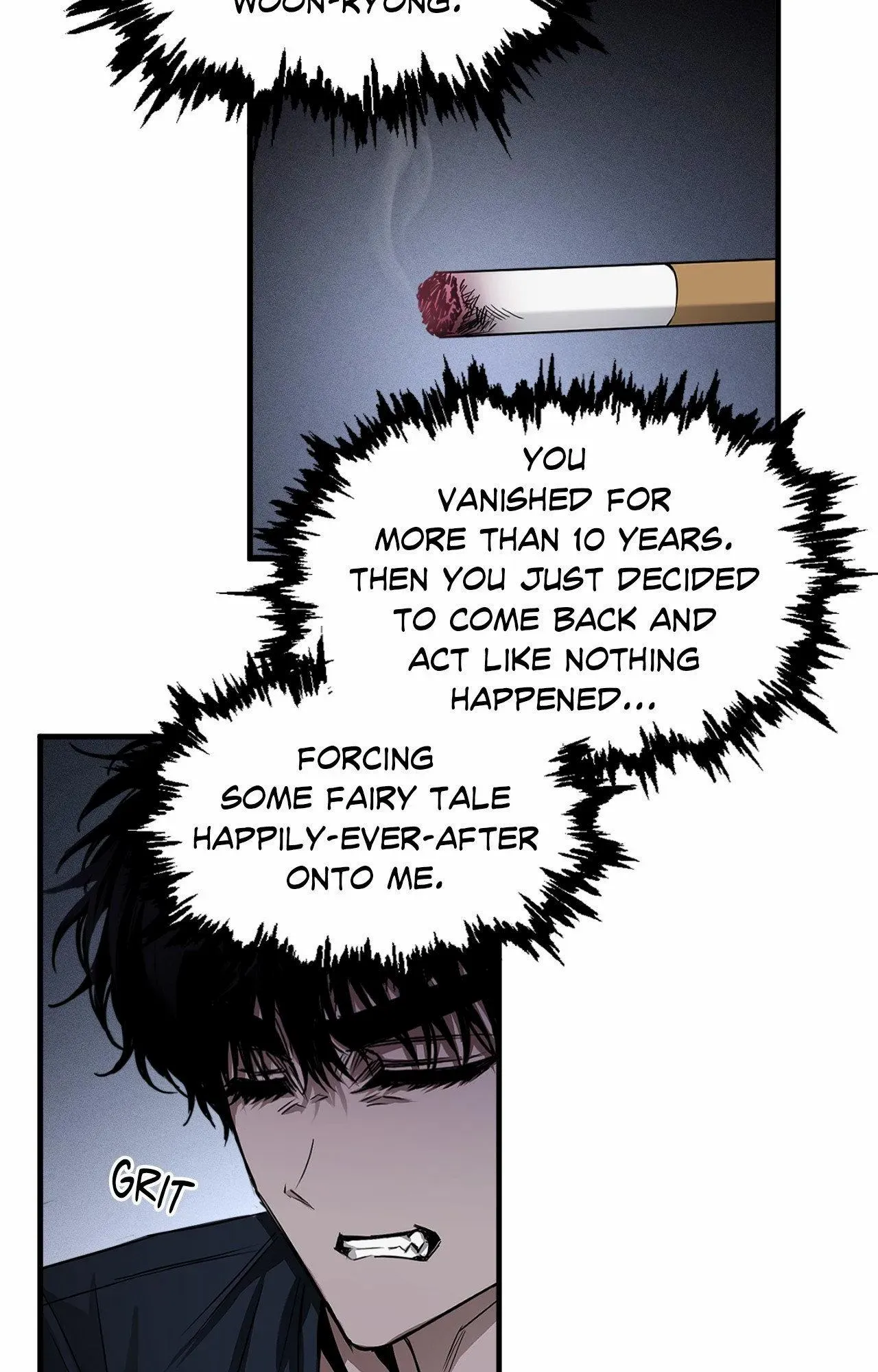 Eye of the Storm Chapter 21 page 43 - 