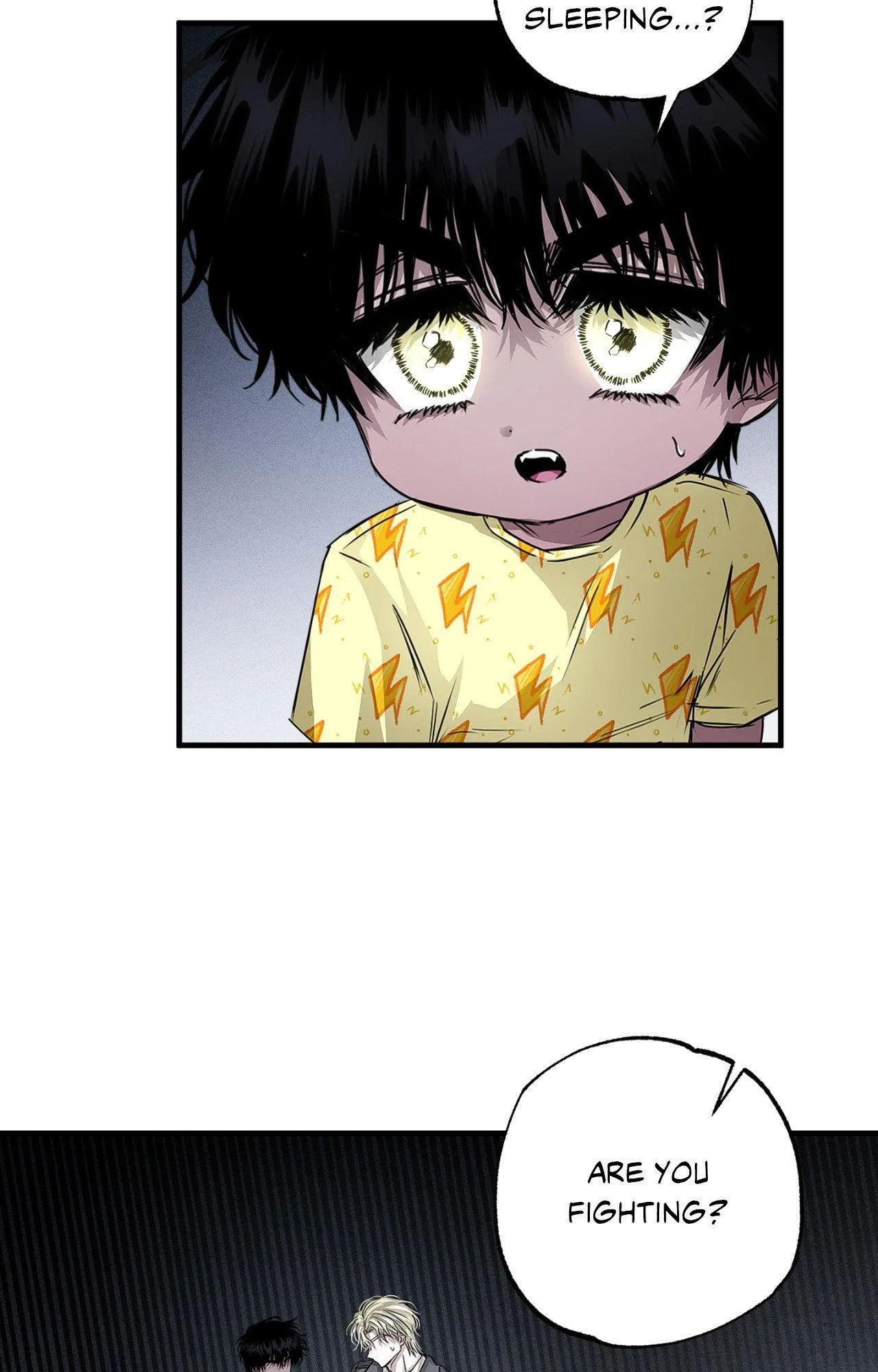 Eye of the Storm Chapter 21 page 48 - 
