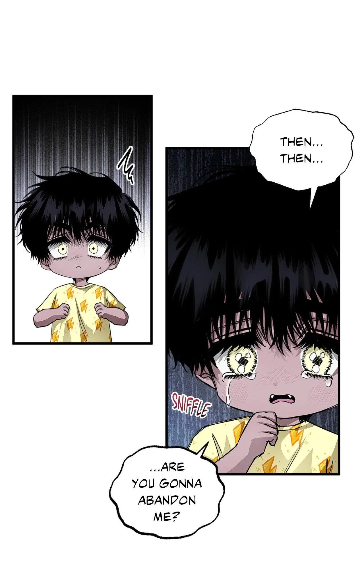 Eye of the Storm Chapter 21 page 52 - 