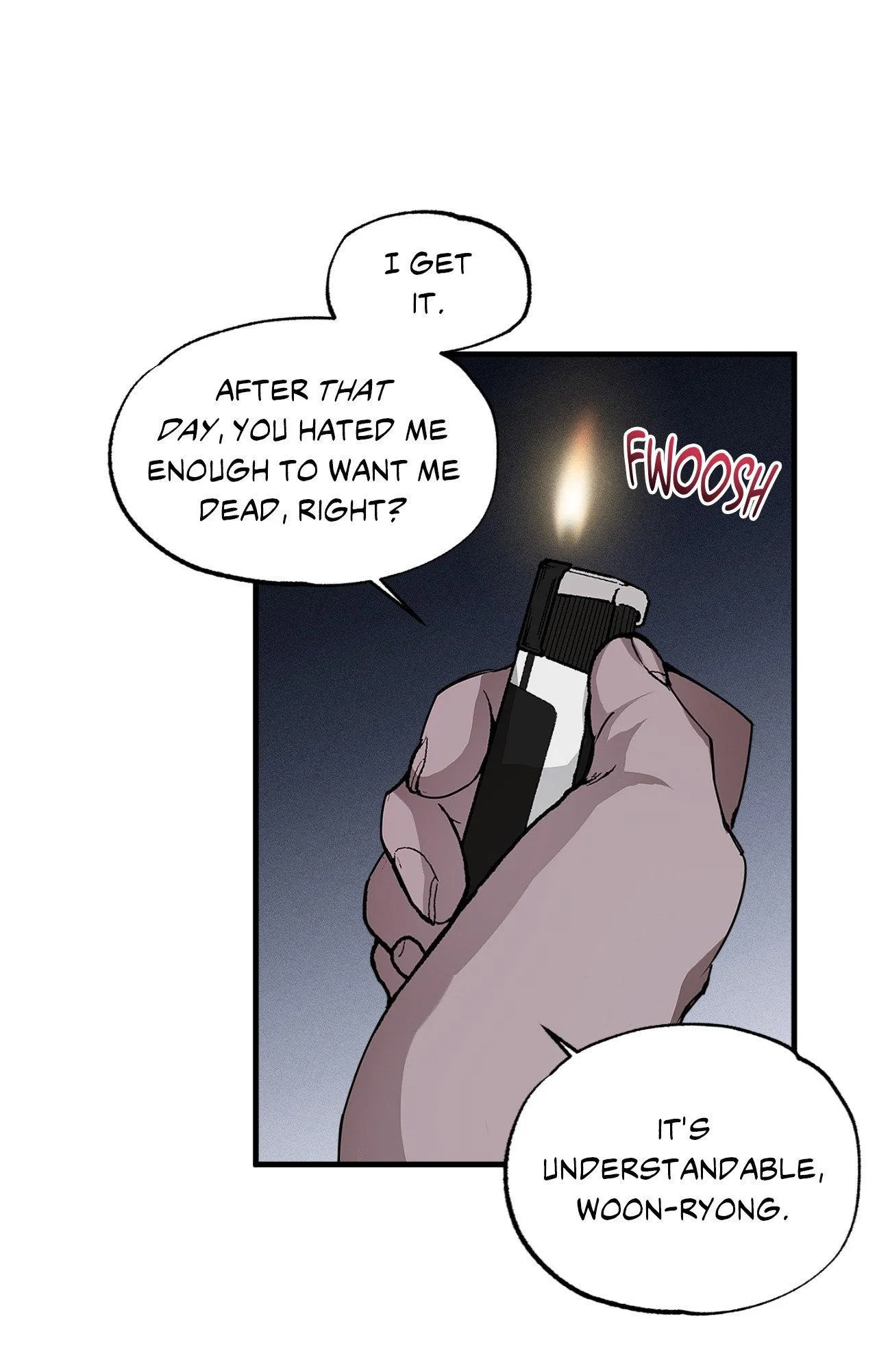 Eye of the Storm Chapter 21 page 8 - 