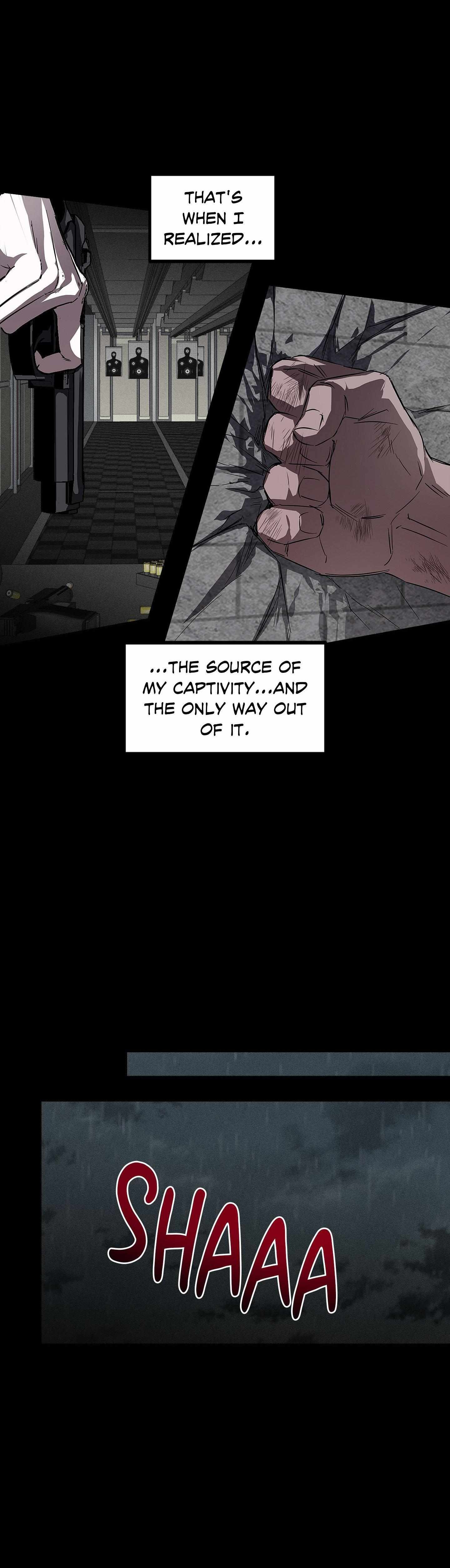 Eye of the Storm Chapter 22 page 11 - 