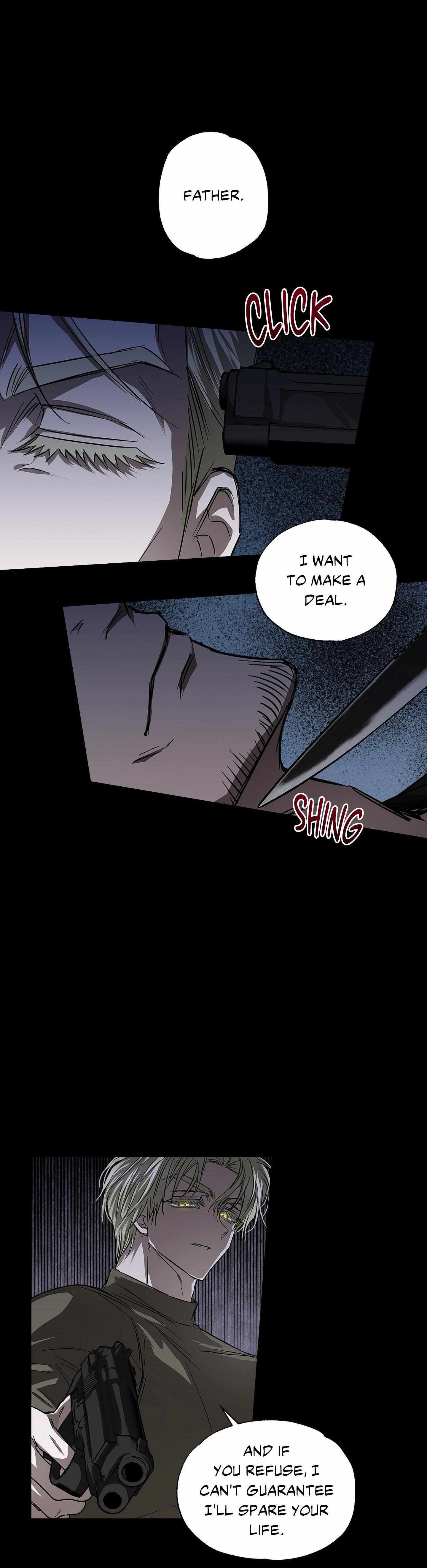 Eye of the Storm Chapter 22 page 13 - 