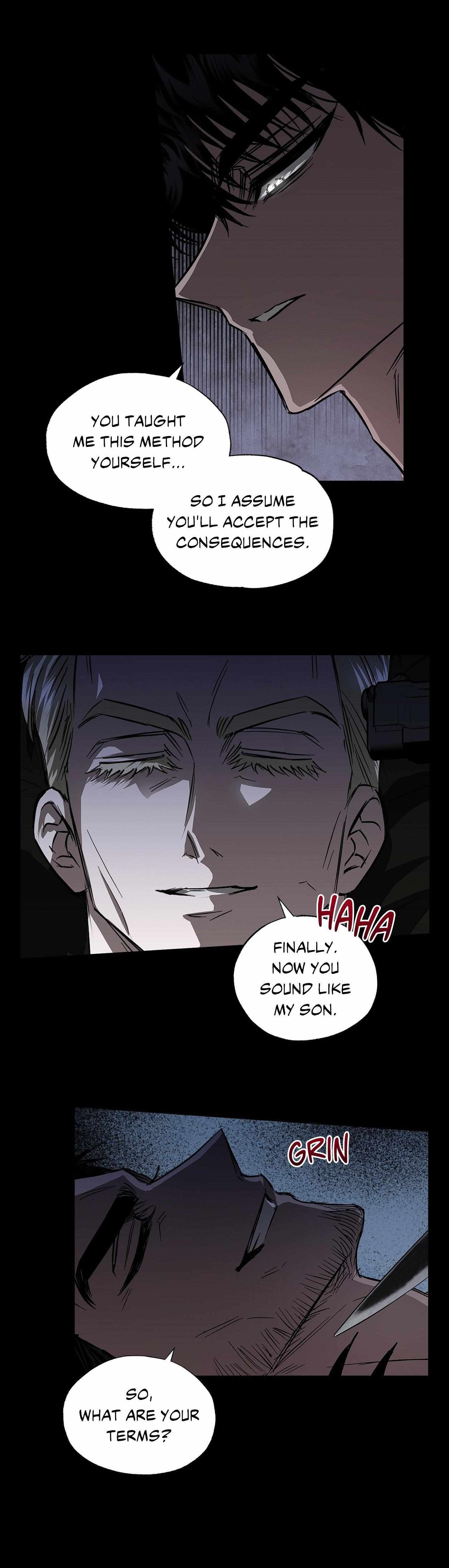 Eye of the Storm Chapter 22 page 14 - 
