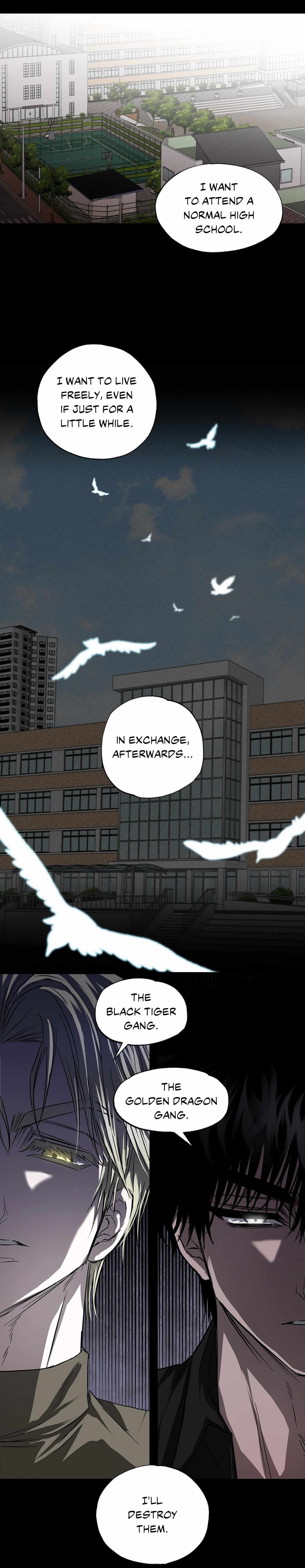 Eye of the Storm Chapter 22 page 15 - 