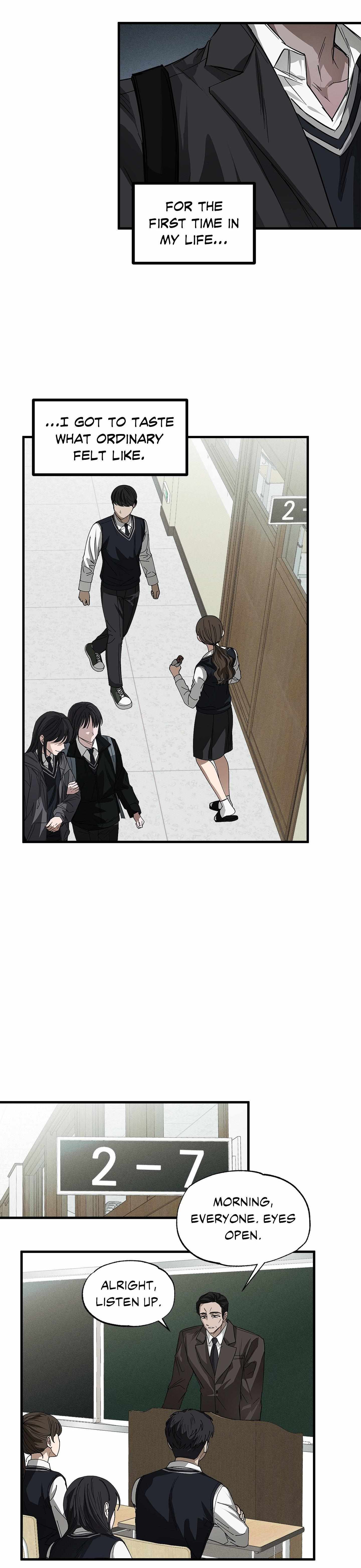 Eye of the Storm Chapter 22 page 18 - 