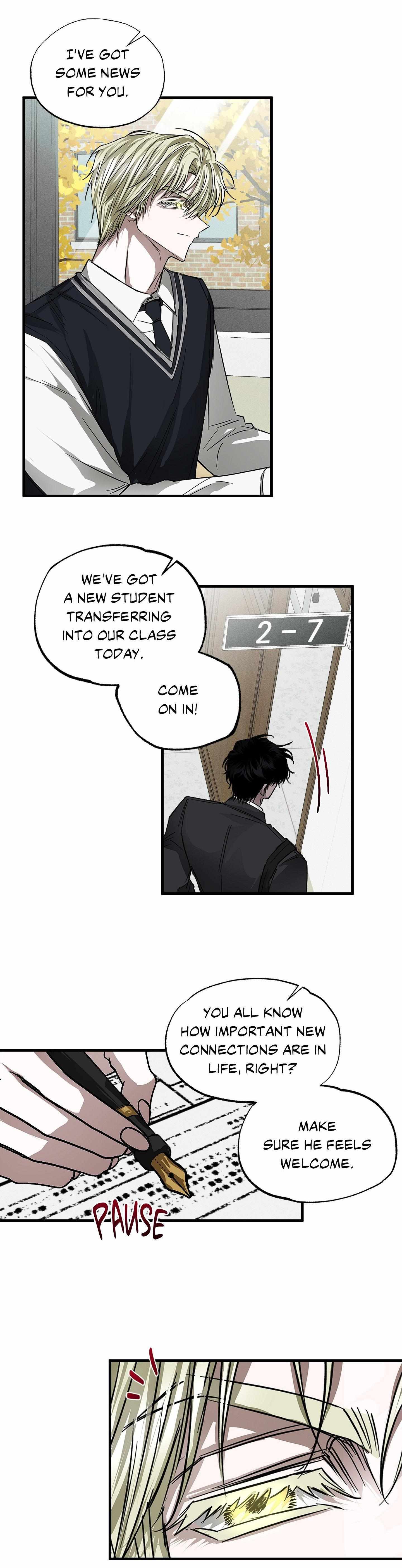 Eye of the Storm Chapter 22 page 19 - 