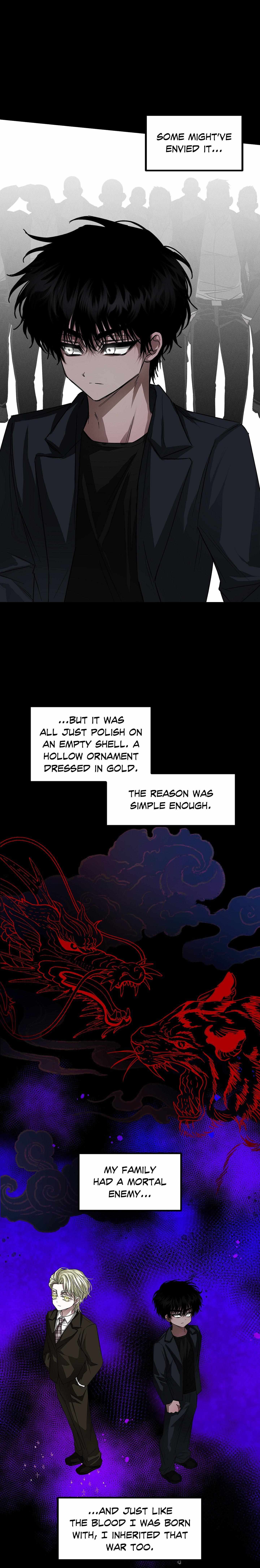 Eye of the Storm Chapter 22 page 5 - 