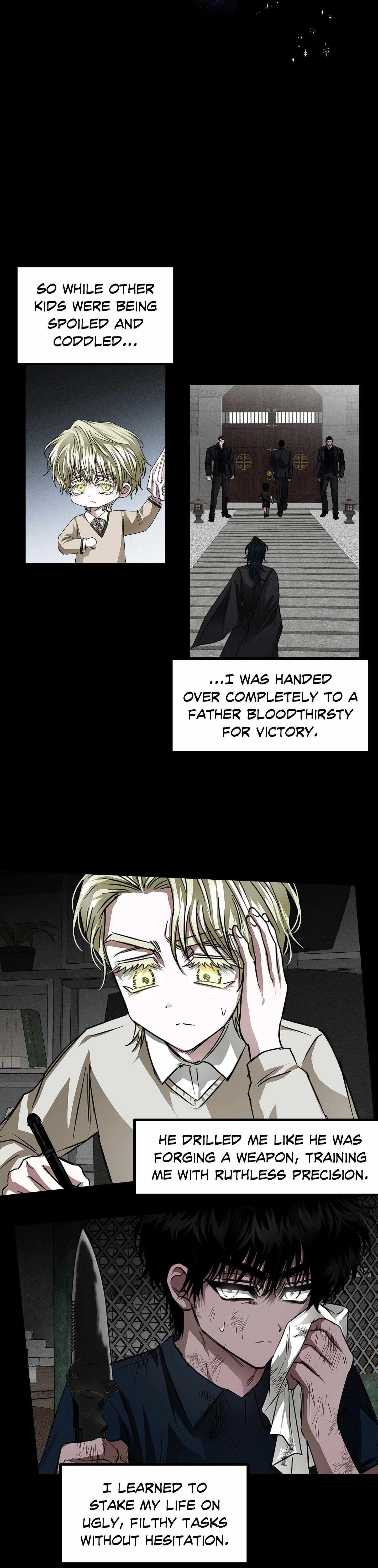 Eye of the Storm Chapter 22 page 6 - 