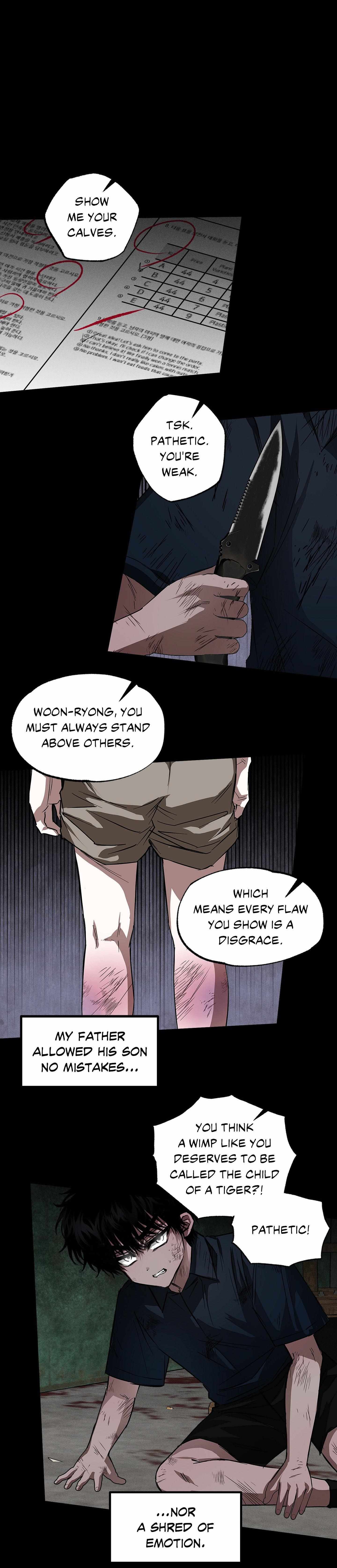 Eye of the Storm Chapter 22 page 7 - 