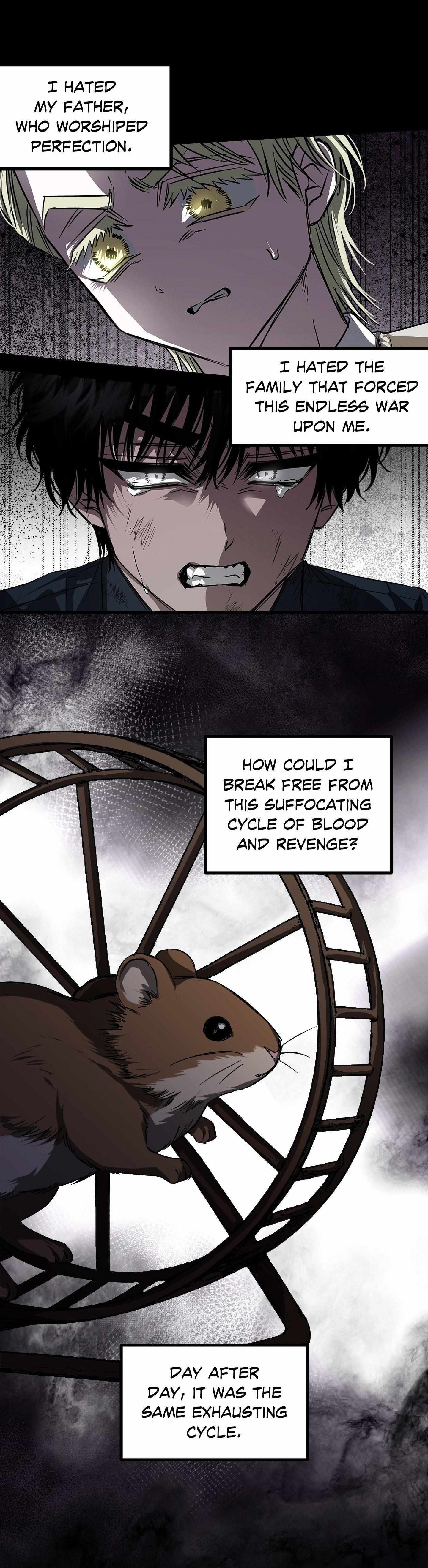 Eye of the Storm Chapter 22 page 9 - 