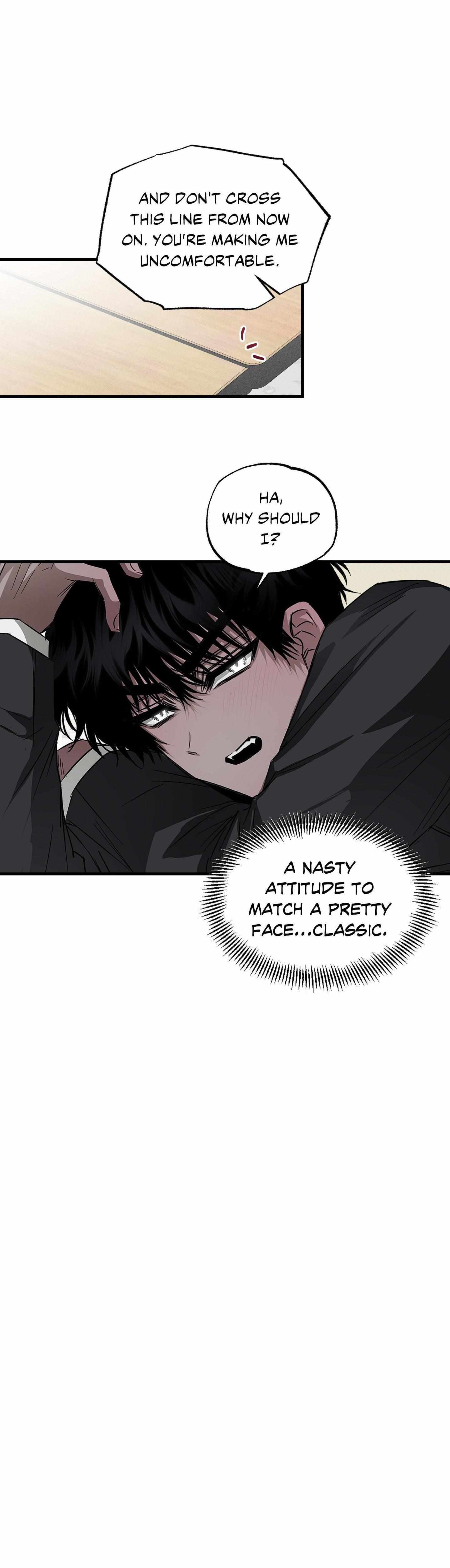 Eye of the Storm Chapter 23 page 12 - 