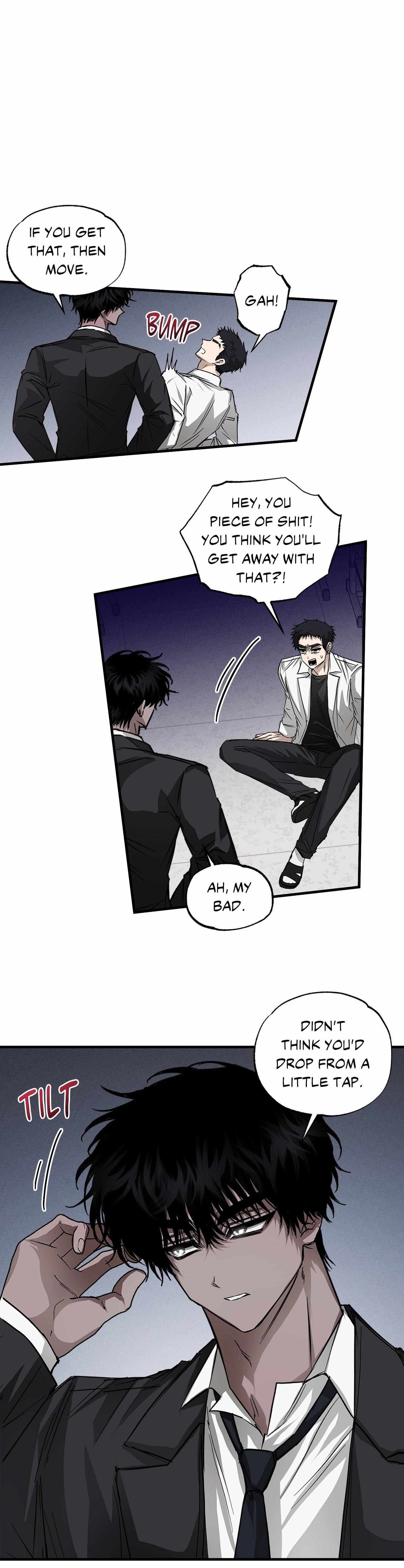 Eye of the Storm Chapter 23 page 18 - 