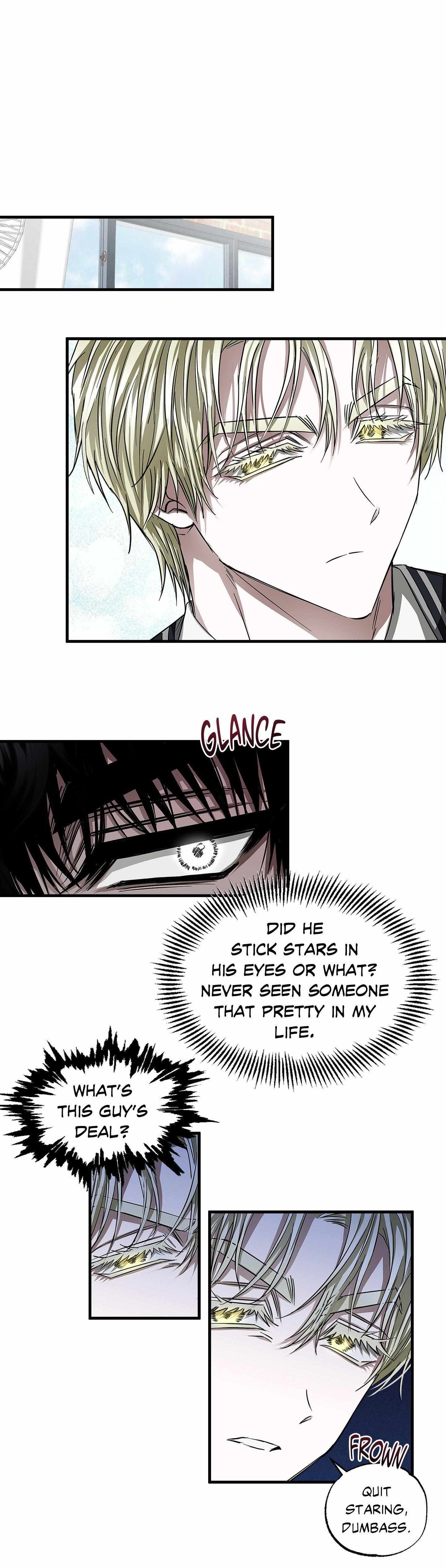 Eye of the Storm Chapter 23 page 3 - 