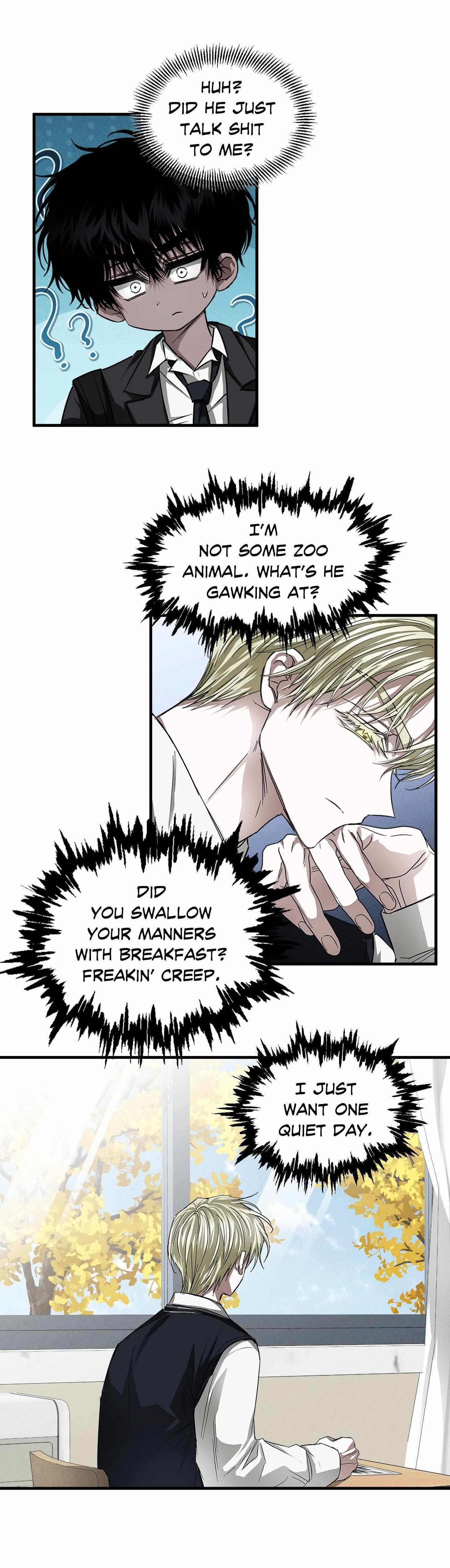 Eye of the Storm Chapter 23 page 4 - 