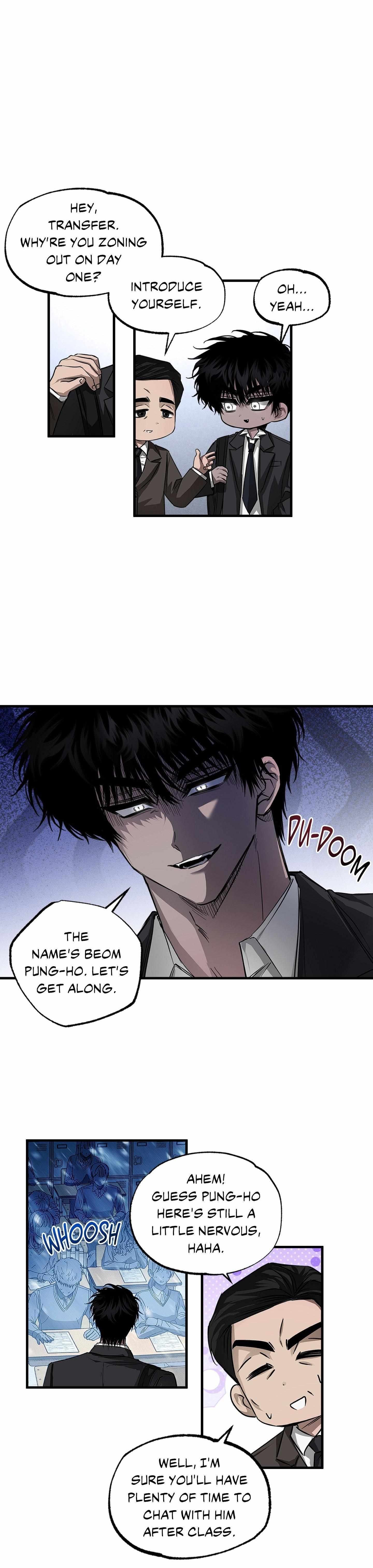 Eye of the Storm Chapter 23 page 5 - 