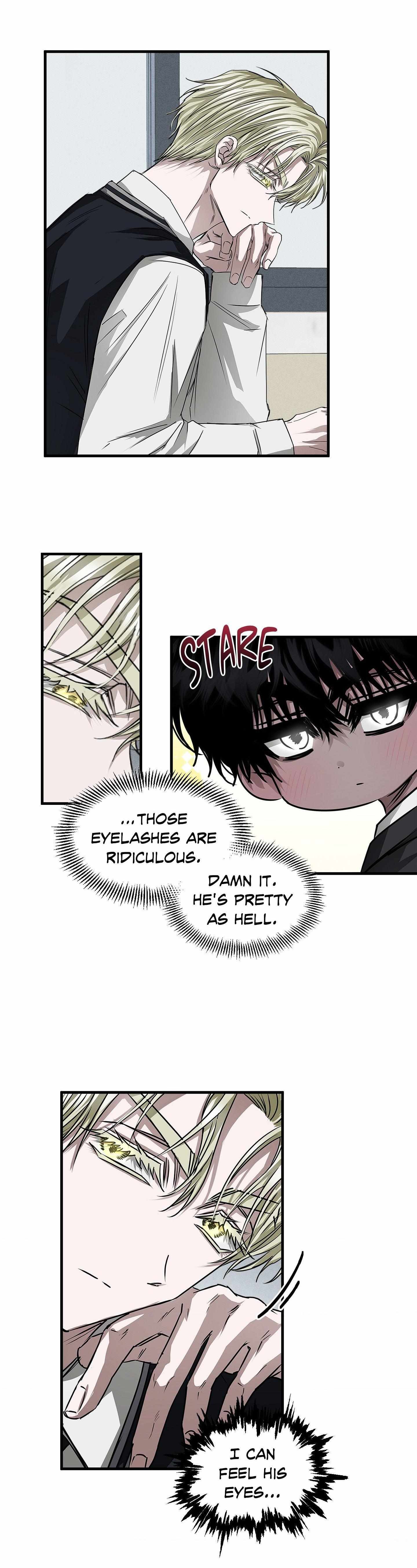 Eye of the Storm Chapter 23 page 9 - 