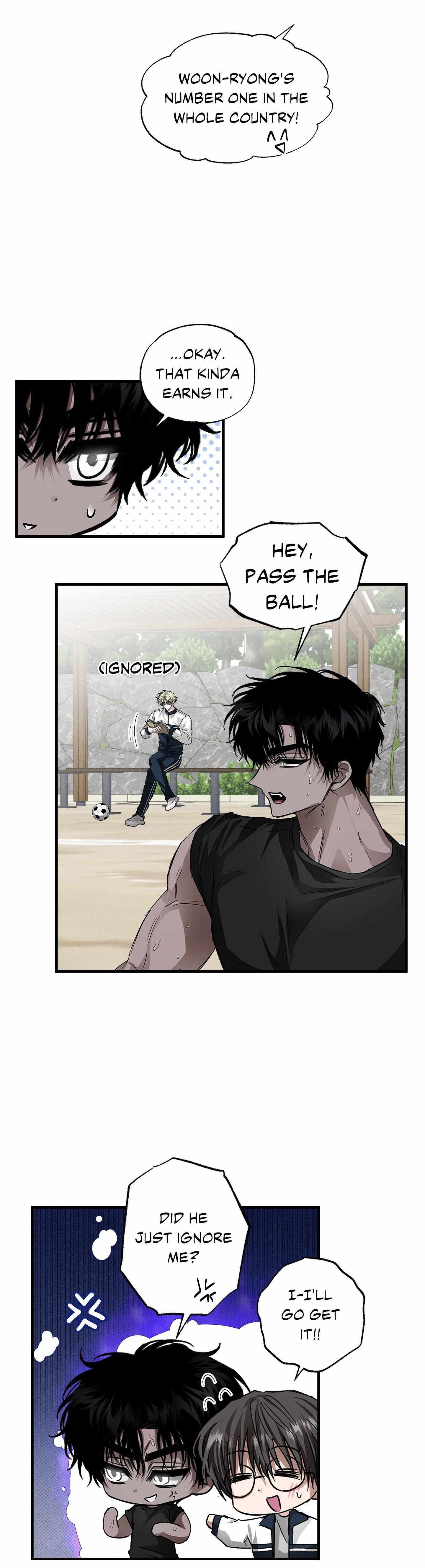 Eye of the Storm Chapter 24 page 13 - 