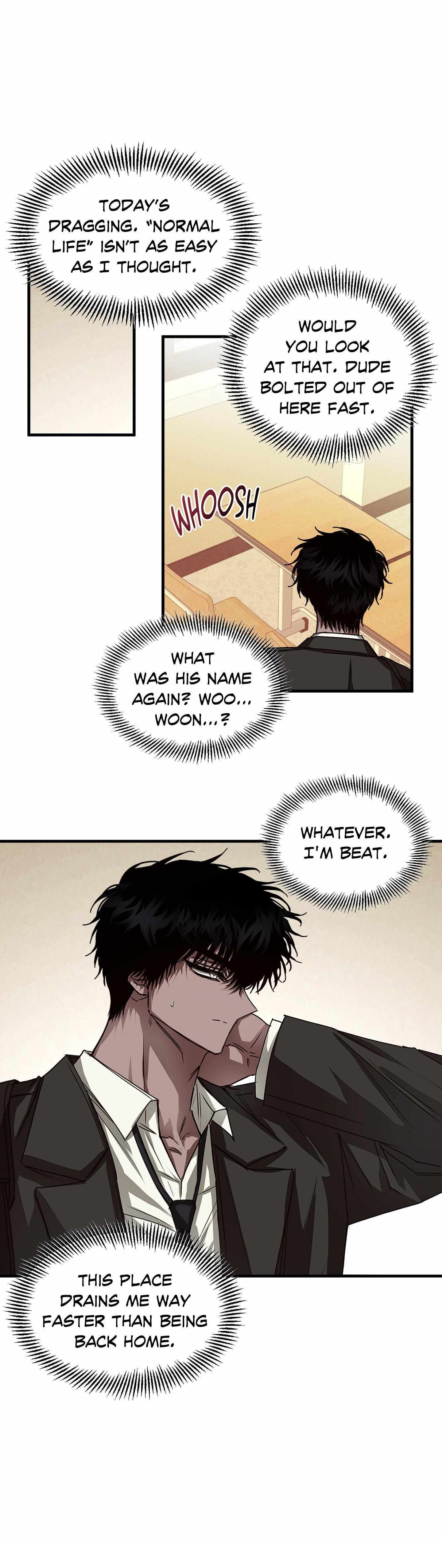 Eye of the Storm Chapter 24 page 15 - 