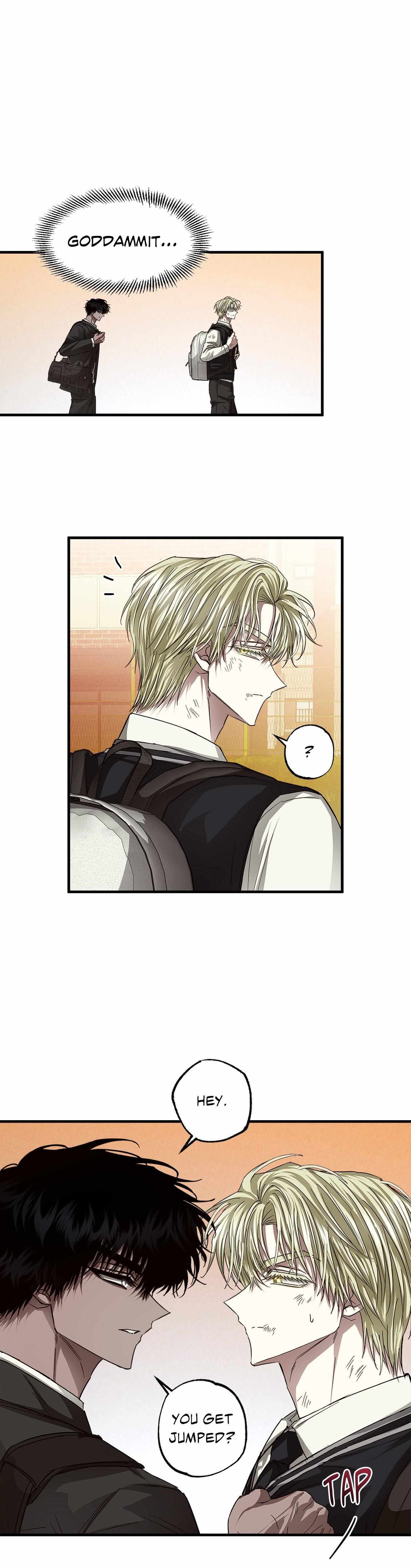 Eye of the Storm Chapter 24 page 17 - 