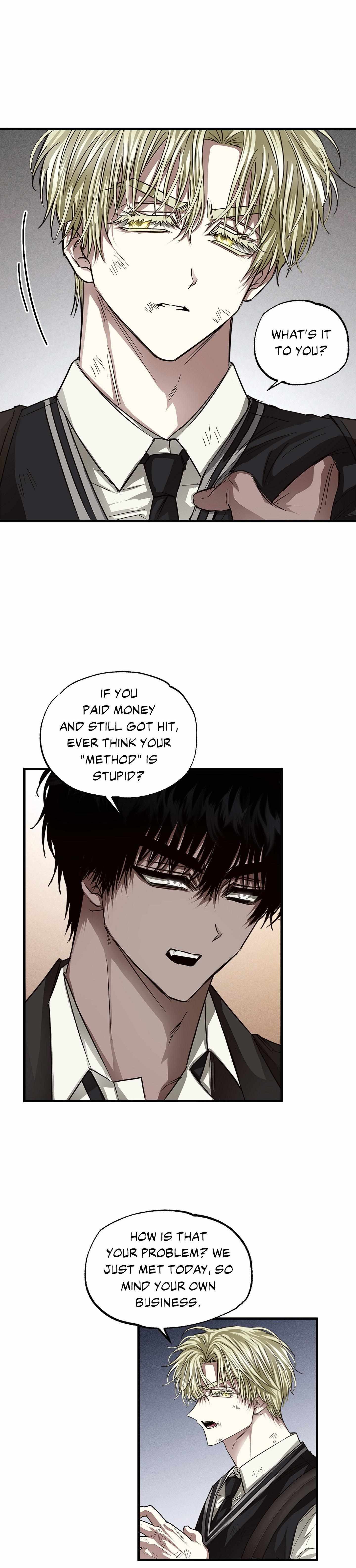 Eye of the Storm Chapter 24 page 18 - 