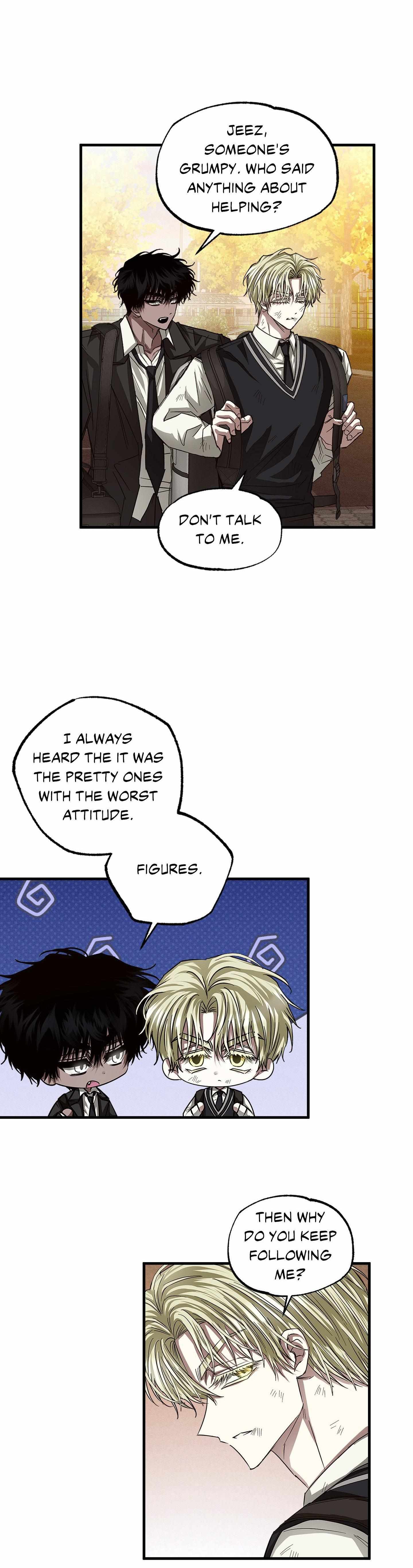 Eye of the Storm Chapter 24 page 20 - 