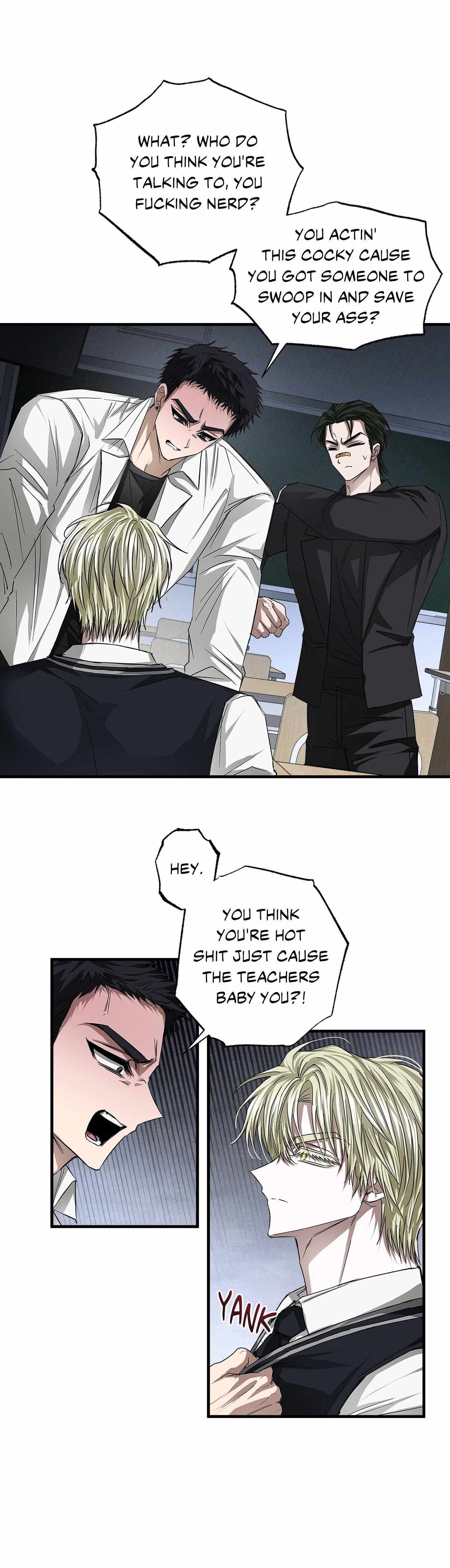 Eye of the Storm Chapter 24 page 3 - 