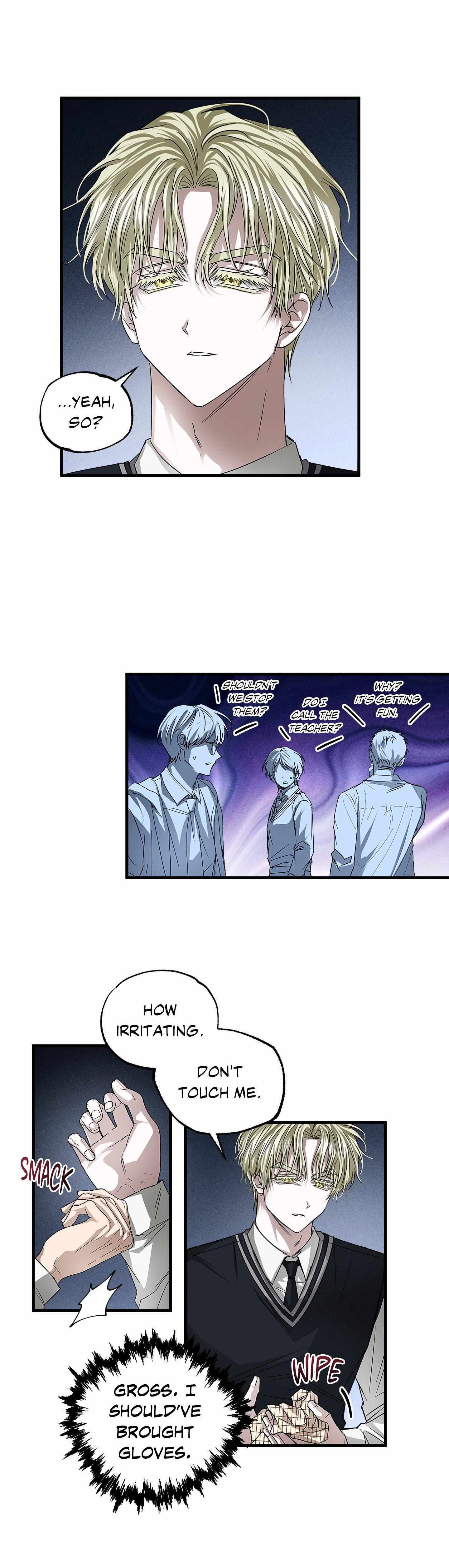 Eye of the Storm Chapter 24 page 4 - 
