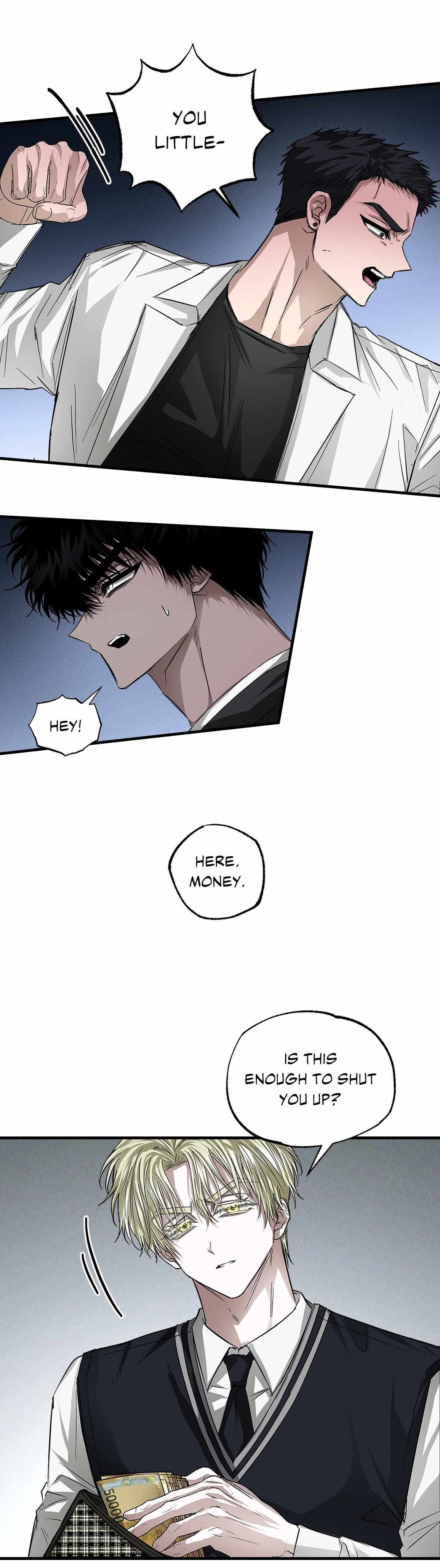 Eye of the Storm Chapter 24 page 5 - 