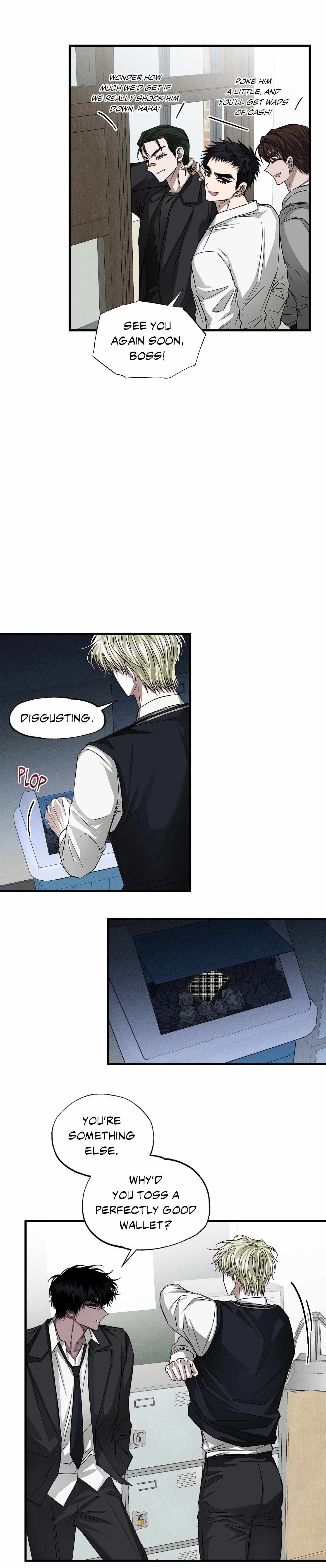 Eye of the Storm Chapter 24 page 7 - 