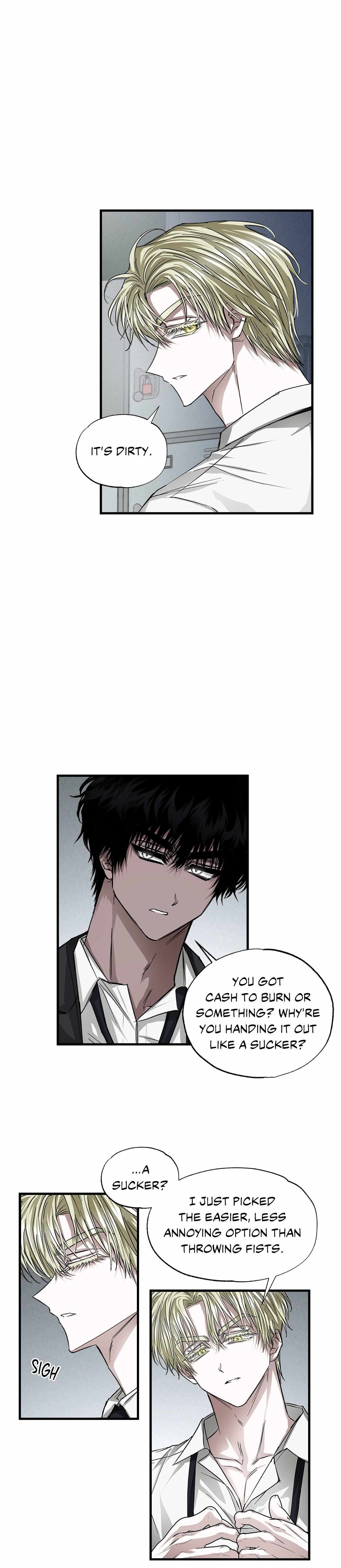 Eye of the Storm Chapter 24 page 8 - 