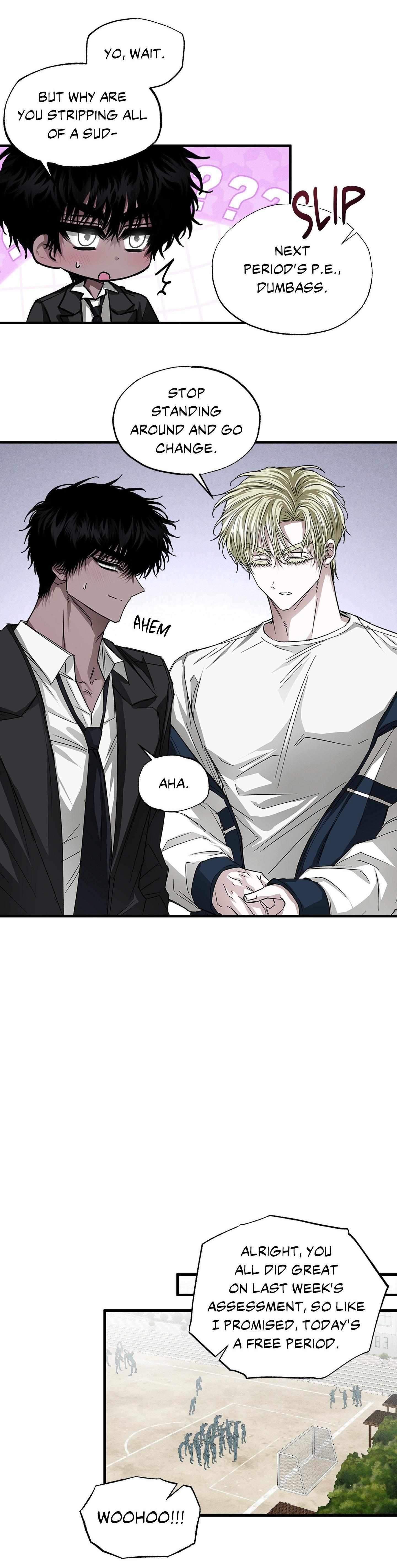 Eye of the Storm Chapter 24 page 9 - 