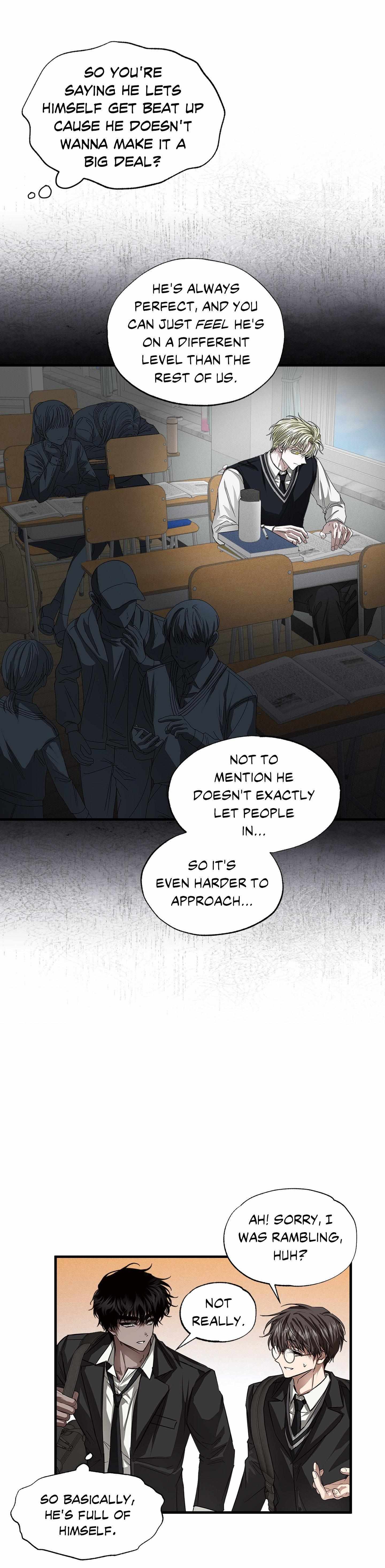 Eye of the Storm Chapter 25 page 14 - 
