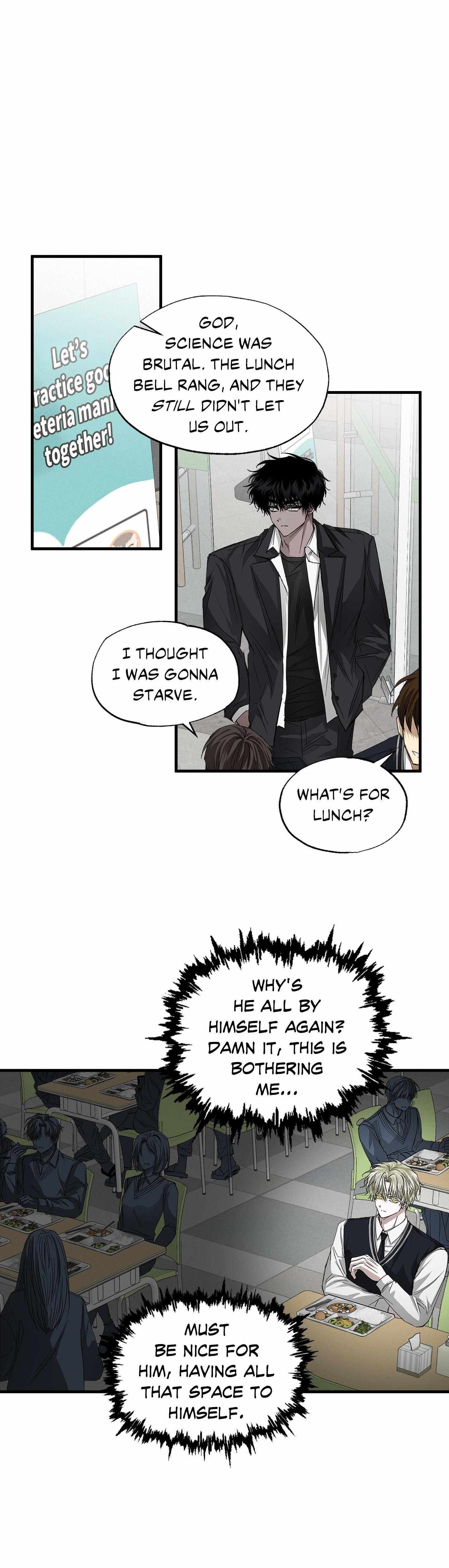Eye of the Storm Chapter 25 page 16 - 