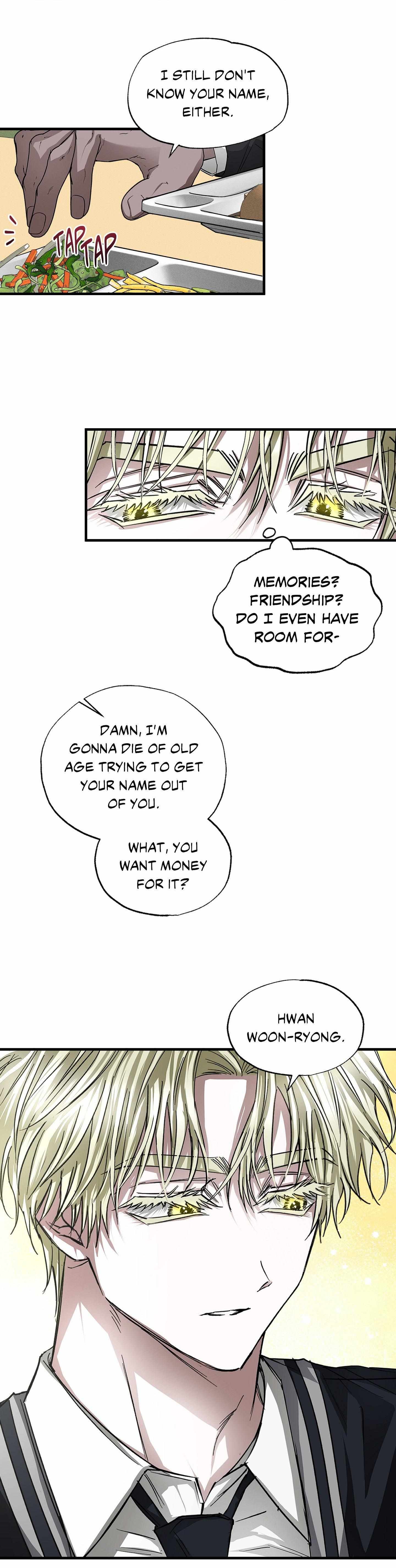 Eye of the Storm Chapter 25 page 21 - 