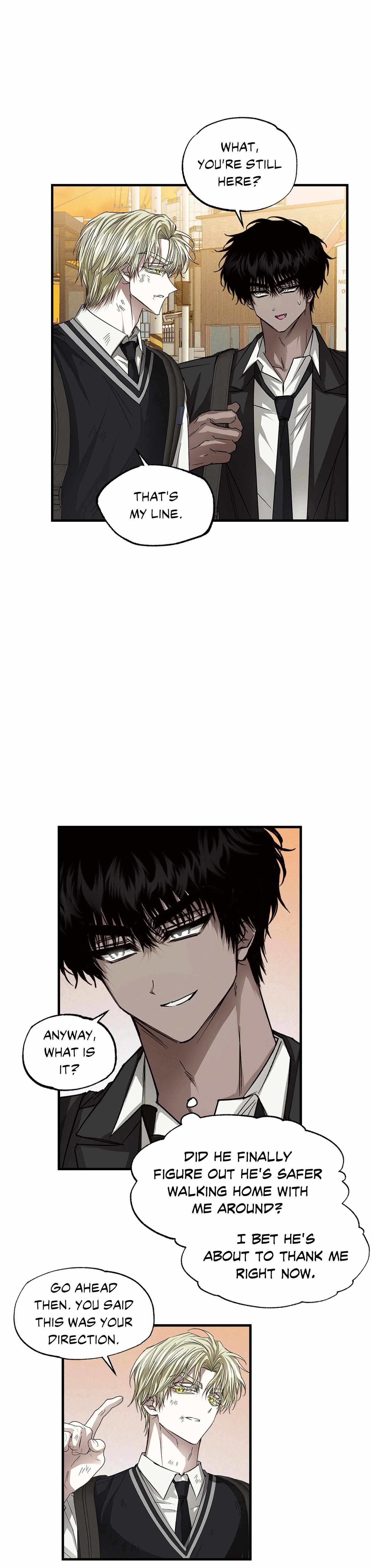 Eye of the Storm Chapter 25 page 4 - 