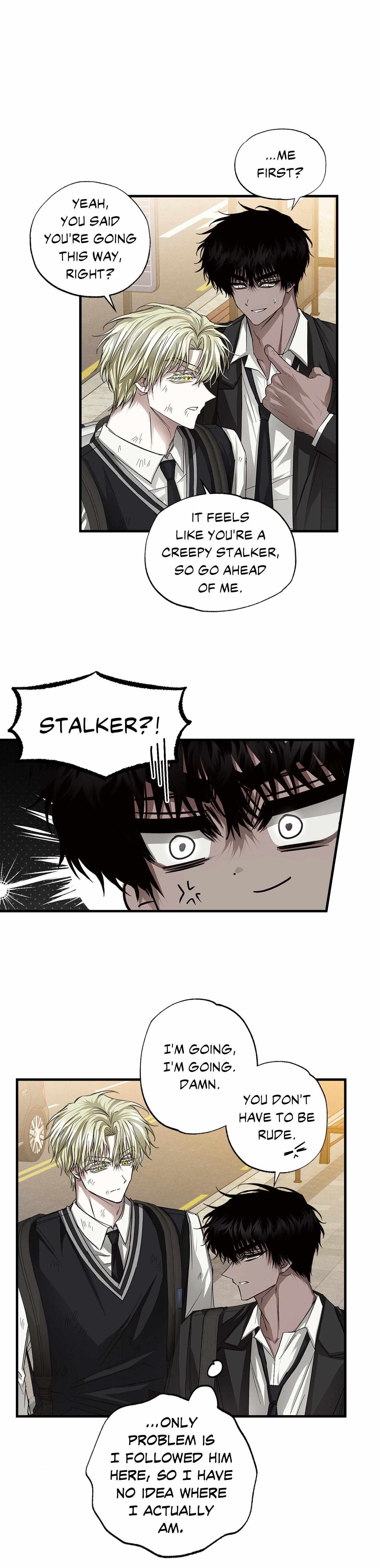 Eye of the Storm Chapter 25 page 5 - 